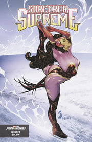 Sorcerer Supreme #1 Marvel Comics