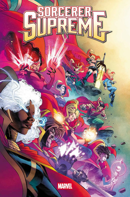 Sorcerer Supreme #1 Marvel Comics