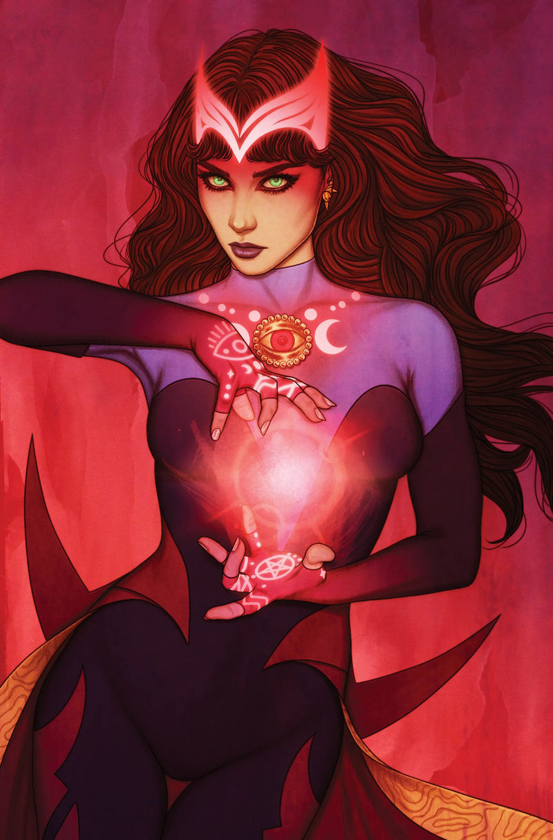 Sorcerer Supreme #2 Jenny Frison Full Art Variant