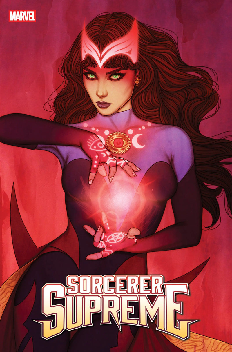 Sorcerer Supreme #2