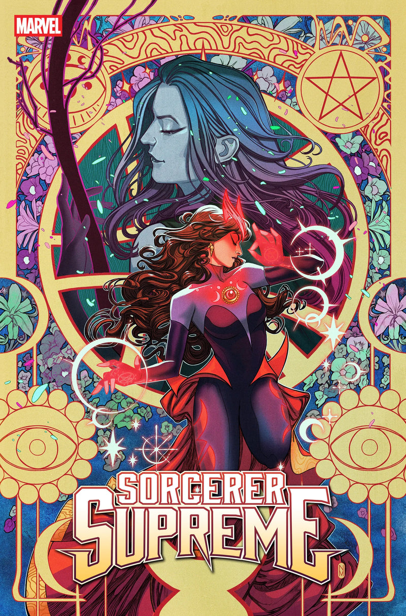 Sorcerer Supreme #2