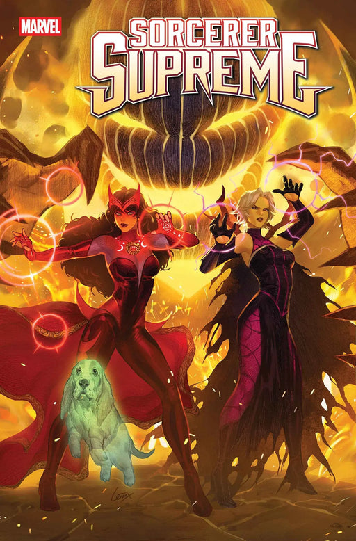Sorcerer Supreme #5 Marvel Comics