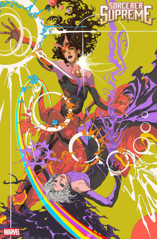 Sorcerer Supreme #5 Mingyi Gan Variant Marvel Comics