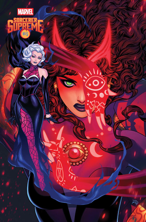 Sorcerer Supreme #5 Russell Dauterman Variant Marvel Comics