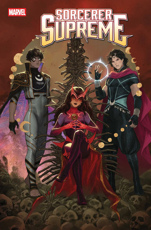 Sorcerer Supreme #6 Marvel Comics