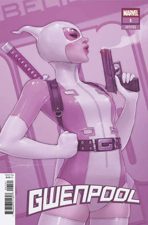 Gwenpool #1 Jeehyung Lee Variant Marvel Comics
