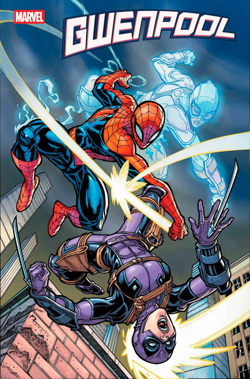 Gwenpool #3 Marvel Comics