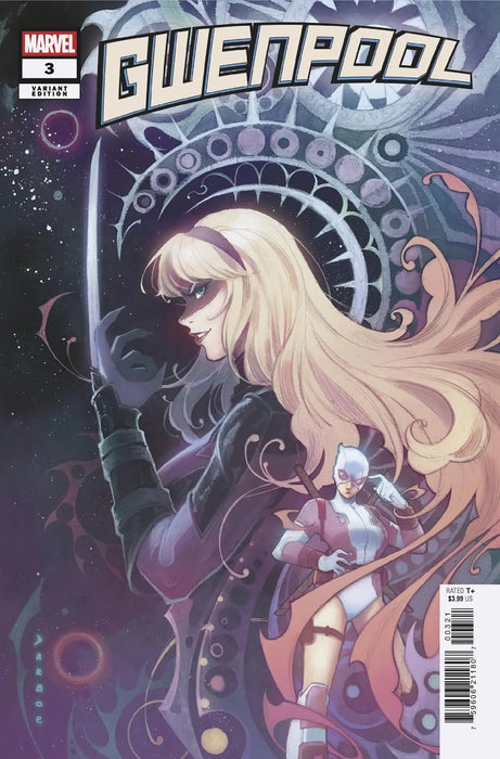 Gwenpool #3 Karen Darboe Variant Marvel Comics