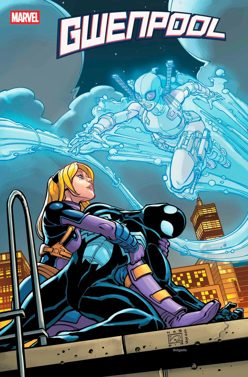 Gwenpool #4 Marvel Comics