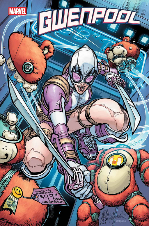 Gwenpool #5 Marvel Comics
