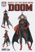 Bring On The Bad Guys: Doom #1 Alessandro Cappuccio Design Variant Marvel Comics