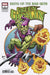 Bring On The Bad Guys: Green Goblin #1 Todd Nauck Iconic Variant Marvel Comics