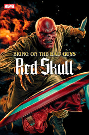Bring On The Bad Guys: Red Skull #1 Marvel Comics