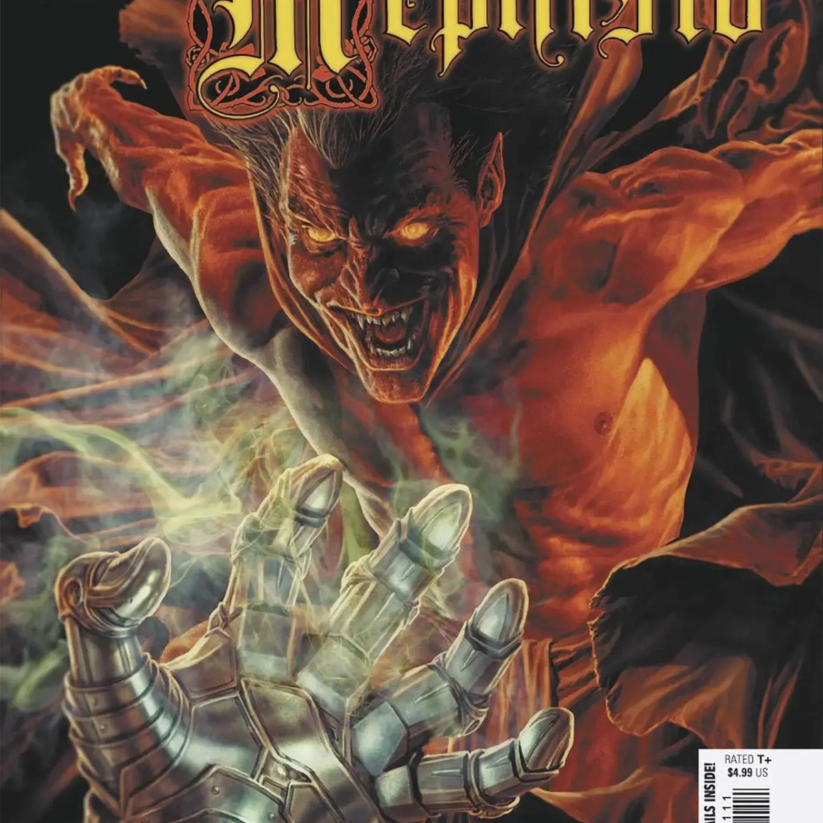 Mephisto Vol.1〜15 Special Issue セット Bring On The Bad Guys: Mephisto #1 - Revenge Of