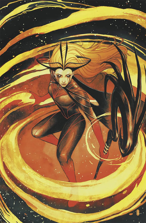 Bring On The Bad Guys: Mephisto #1 Nimit Malavia Sister Sorrow Full Art Variant Marvel Comics