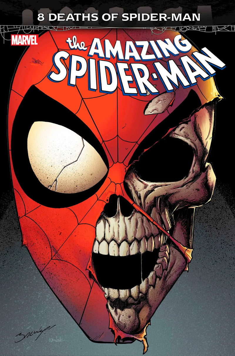 Amazing Spider-Man #65.Deaths Marvel Comics