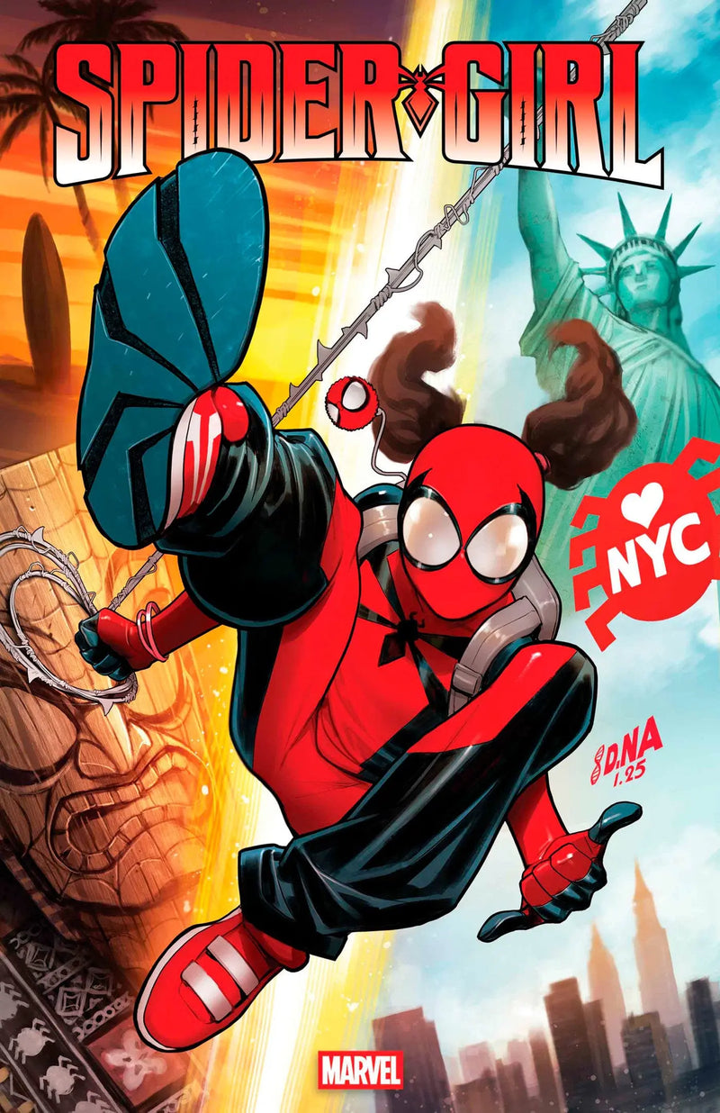 Spider-Girl #1 Marvel Comics