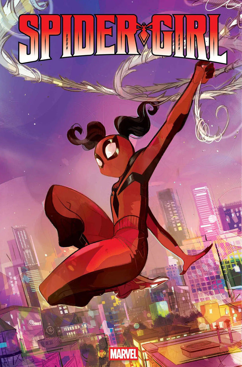Spider-Girl #1 Nicoletta Baldari Variant Marvel Comics
