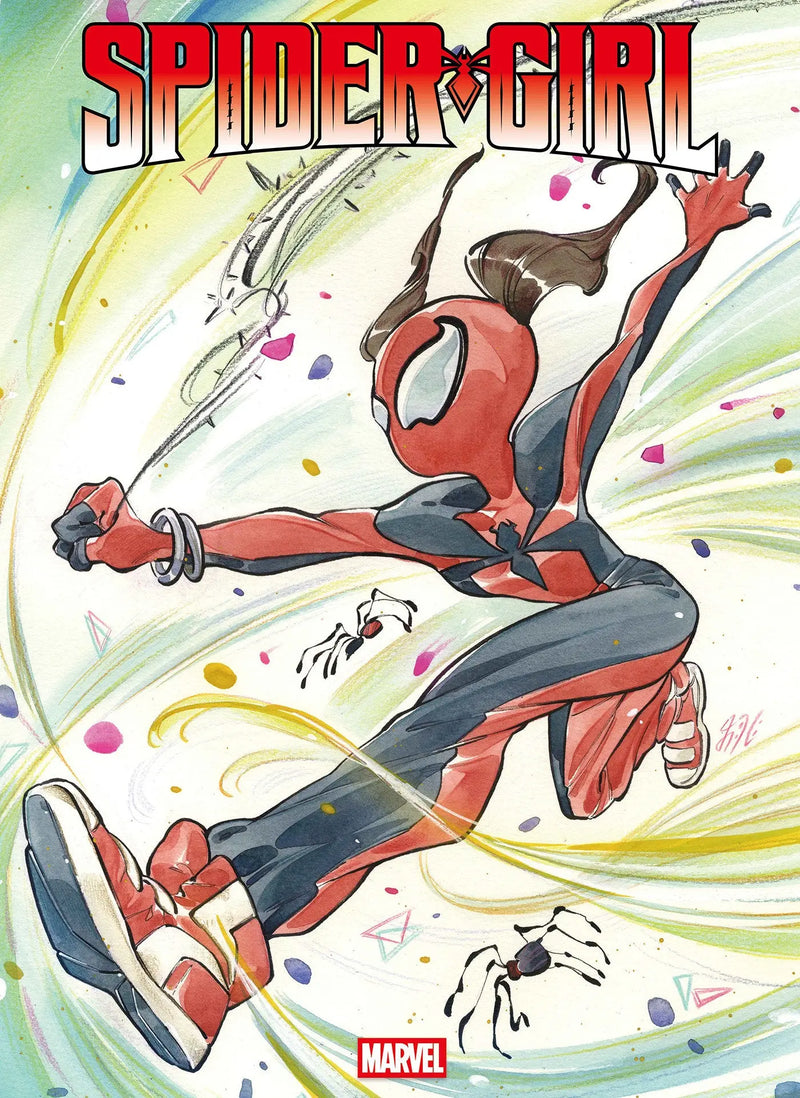 Spider-Girl #1 Peach Momoko Variant Marvel Comics