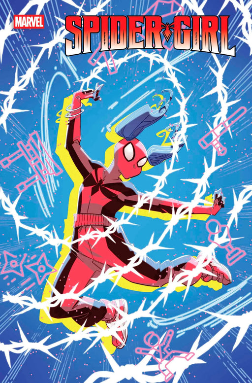 Spider-Girl #1 Marguerite Sauvage Spider-Girl Variant Marvel Comics