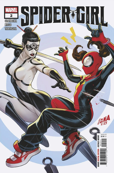 Spider-Girl #2 Marvel Comics