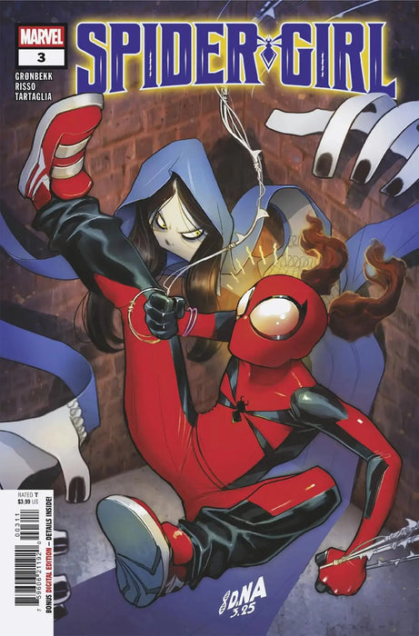 Spider-Girl #3 Marvel Comics