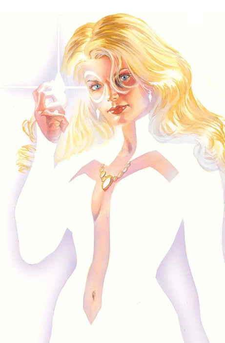 Spider Girl #4 Alex Ross Timeless Full Art Variant Marvel Comics