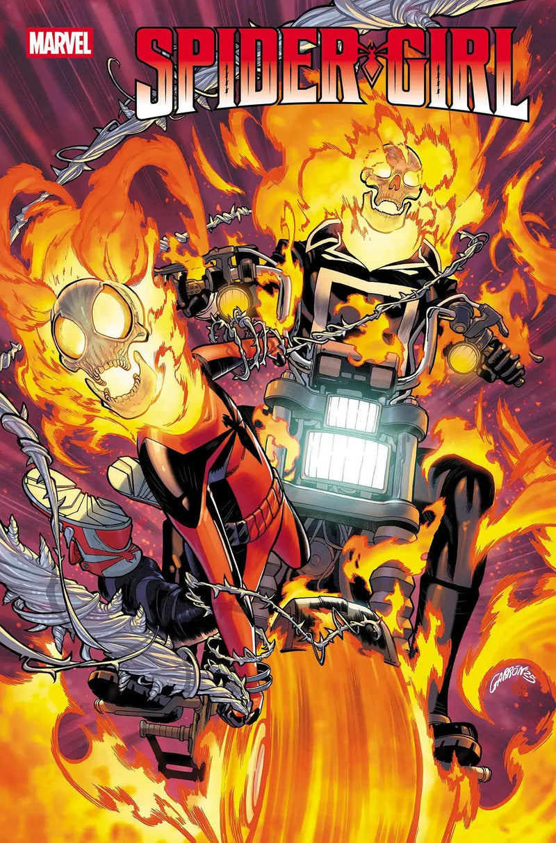 Spider Girl #5 Marvel Comics