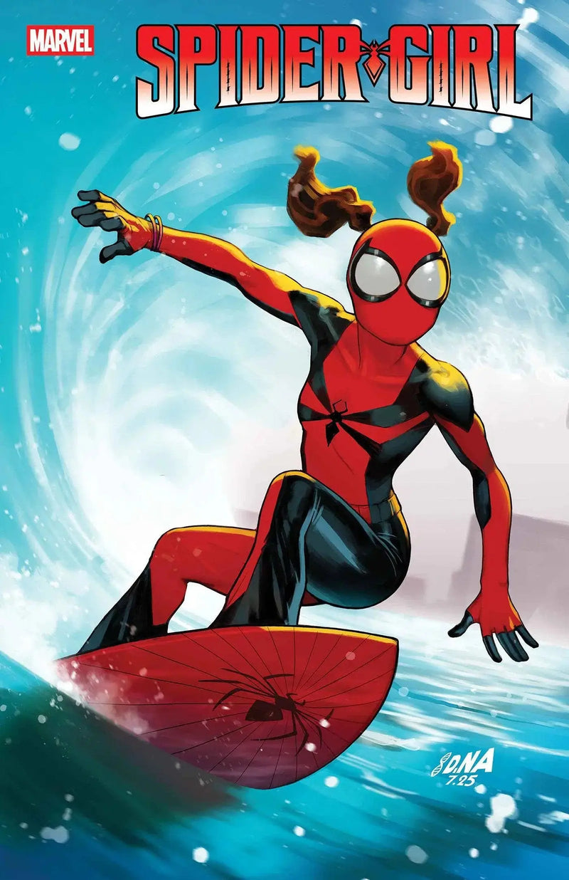 Spider Girl #6 Marvel Comics