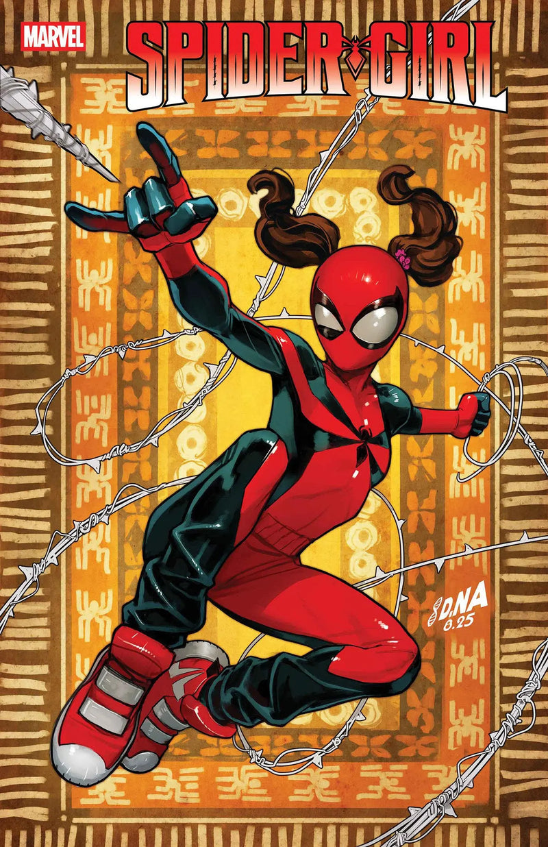 Spider Girl #7 Marvel Comics