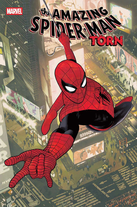 Amazing Spider Man: Torn #1 Marvel Comics