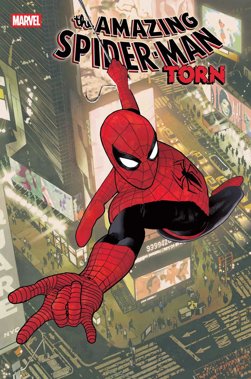 Amazing Spider Man: Torn #1 Marvel Comics