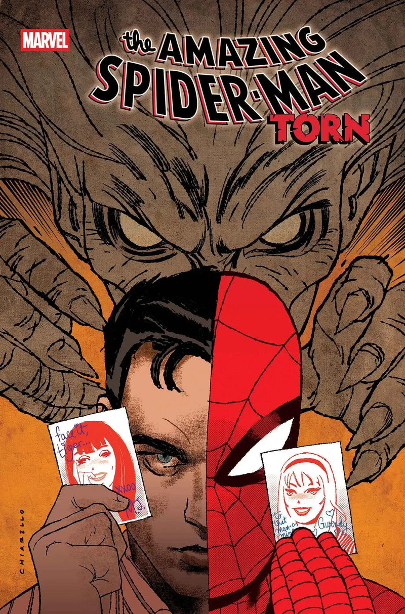 Amazing Spider-Man: Torn #2 Marvel Comics