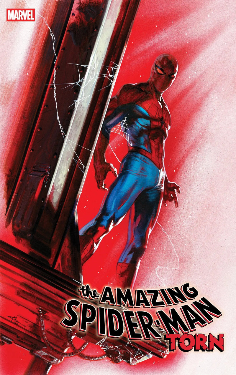 Amazing Spider-Man: Torn #2 Marvel Comics
