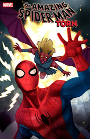 Amazing Spider-Man: Torn #2 Ario Anindito Variant Marvel Comics
