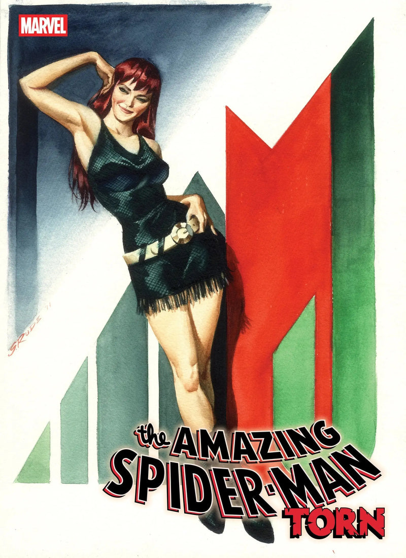 Amazing Spider-Man: Torn #2 Marvel Comics