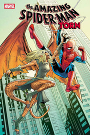 Amazing Spider-Man: Torn #3 Marvel Comics