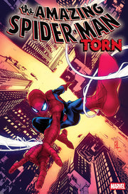 Amazing Spider-Man: Torn #3 Marvel Comics