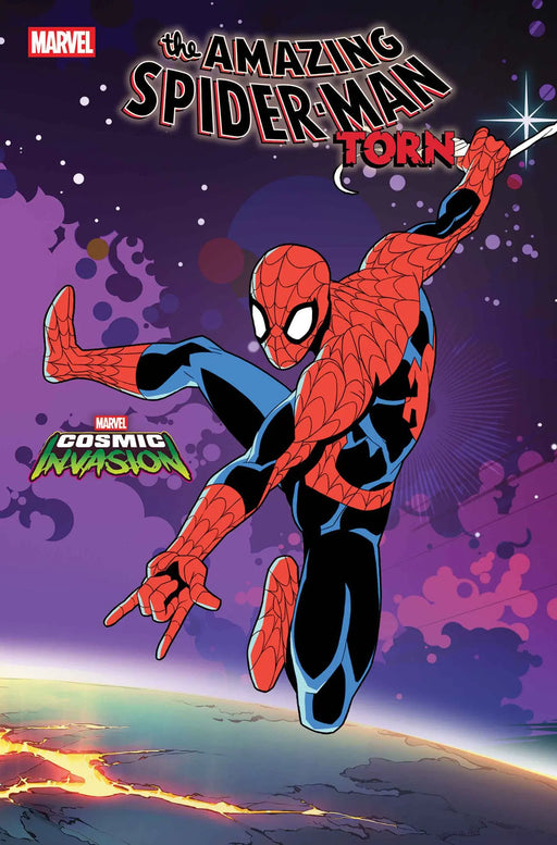 Amazing Spider-Man: Torn #4 Marvel Comics