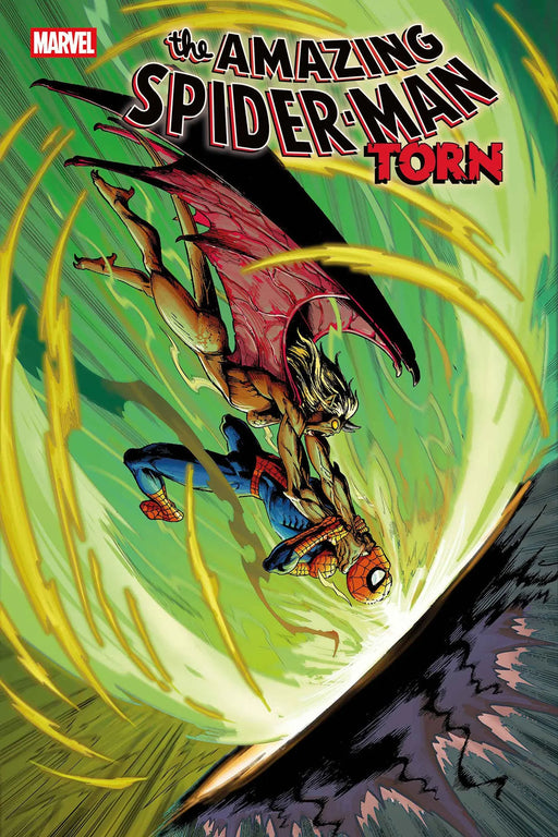Amazing Spider-Man: Torn #5 Marvel Comics