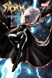 Storm: Lifedream #1 Marvel Comics