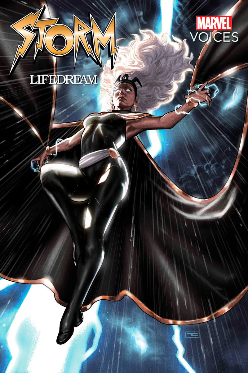 Storm: Lifedream #1 Marvel Comics