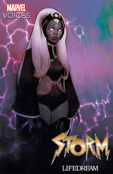 Storm: Lifedream #1 Olivier Coipel Variant Marvel Comics