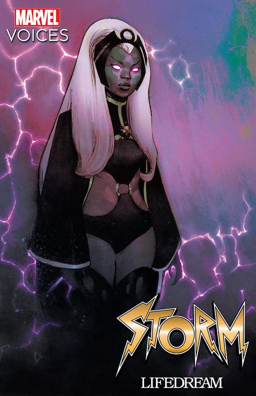 Storm: Lifedream #1 Olivier Coipel Variant Marvel Comics