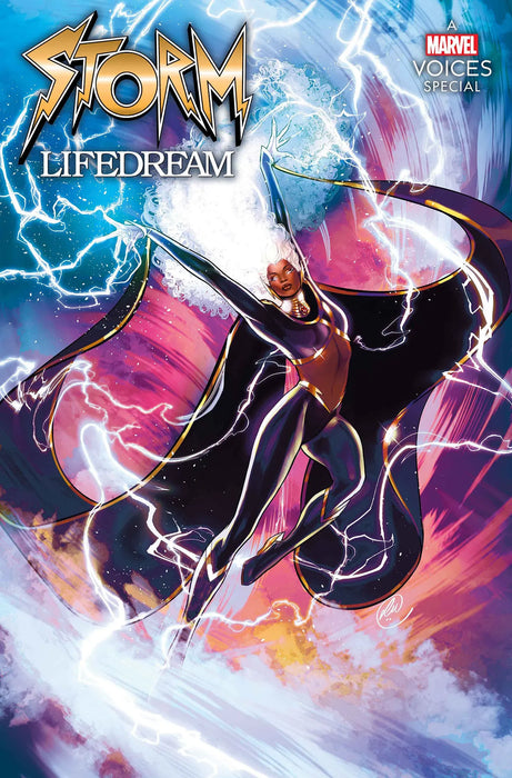 Storm: Lifedream #1 Lucas Werneck Variant Marvel Comics