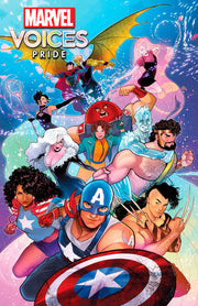Marvel United: A Pride Special #1 Marvel Comics