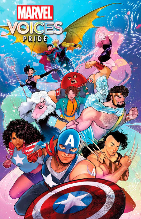 Marvel United: A Pride Special #1 Marvel Comics