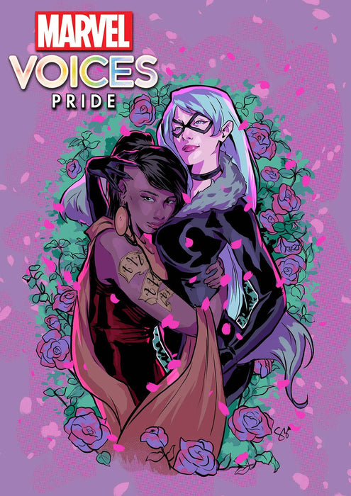 Marvel United: A Pride Special #1 Ernanda Souza Variant Marvel Comics