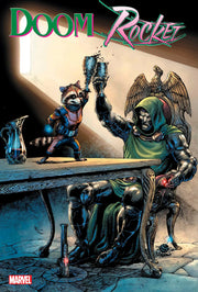 Doctor Doom & Rocket Raccoon #1 Marvel Comics