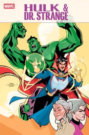 Hulk & Doctor Strange #1 Marvel Comics
